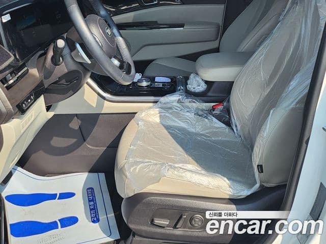 Kia Carnival 4세대 Noblesse, 2021 10