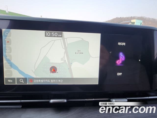 Kia Carnival 4세대 Noblesse, 2021 11