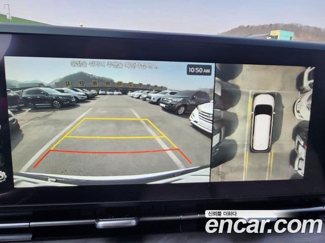 Kia Carnival 4세대 Noblesse, 2021 12