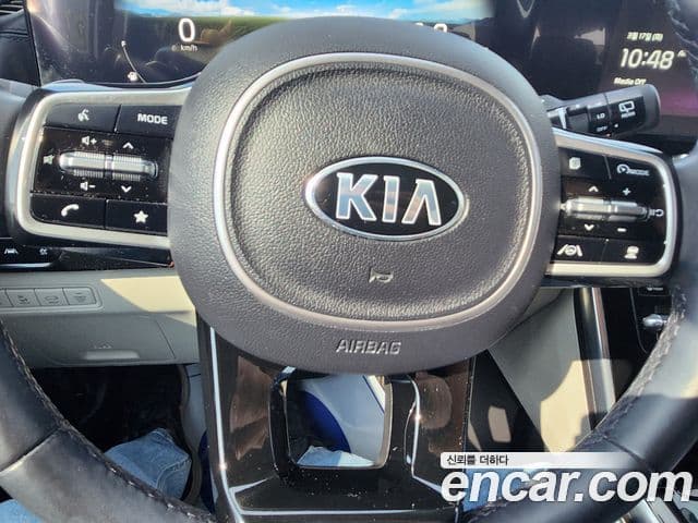 Kia Carnival 4세대 Noblesse, 2021 13