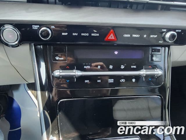 Kia Carnival 4세대 Noblesse, 2021 16