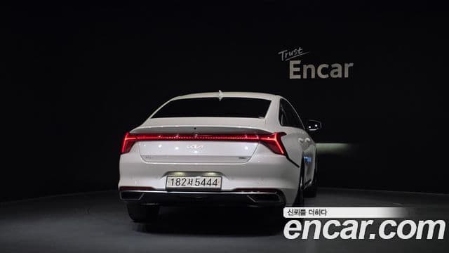 Kia K8 гибрид Noblesse, 2022 4