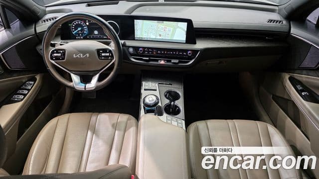 Kia K8 гибрид Noblesse, 2022 7