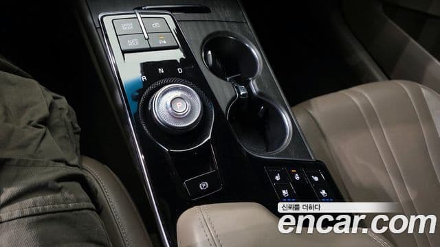 Kia K8 гибрид Noblesse, 2022 9