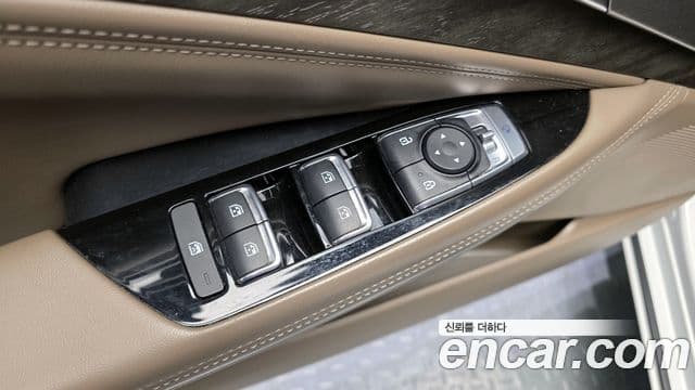 Kia K8 гибрид Noblesse, 2022 14