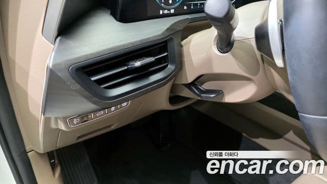 Kia K8 гибрид Noblesse, 2022 15