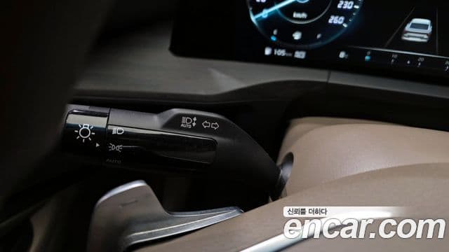 Kia K8 гибрид Noblesse, 2022 16