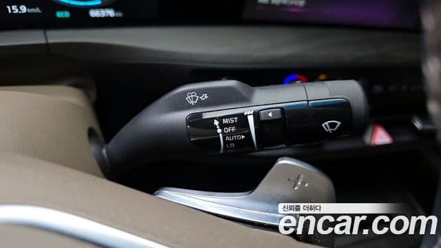 Kia K8 гибрид Noblesse, 2022 17