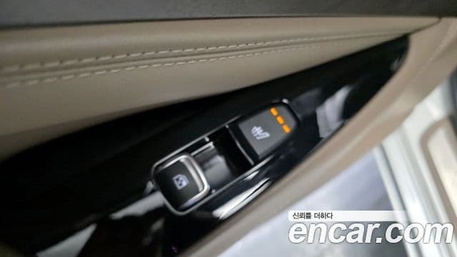 Kia K8 гибрид Noblesse, 2022 19