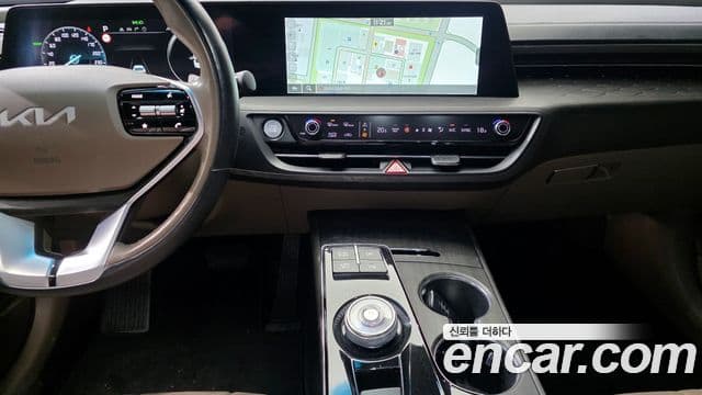 Kia K8 гибрид Noblesse, 2022 20