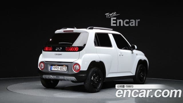 Hyundai Casper турбо D Essential, 2024 2