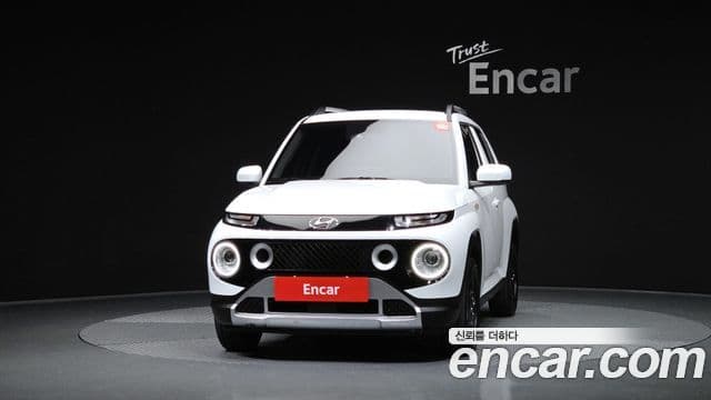 Hyundai Casper турбо D Essential, 2024 3