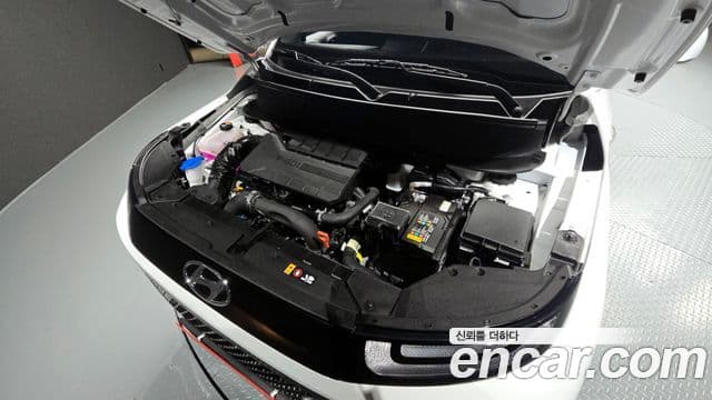 Hyundai Casper турбо D Essential, 2024 6