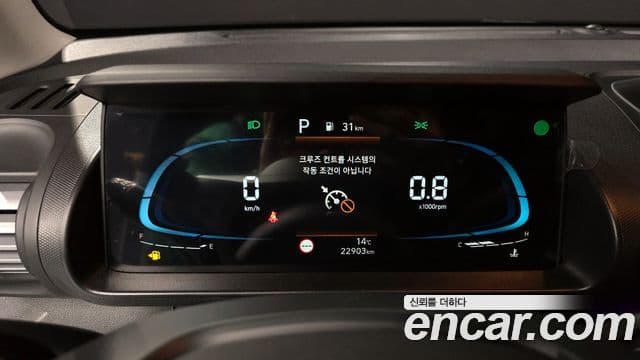 Hyundai Casper турбо D Essential, 2024 8