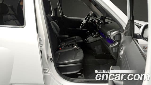 Hyundai Casper турбо D Essential, 2024 11