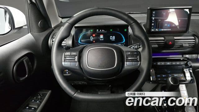 Hyundai Casper турбо D Essential, 2024 13