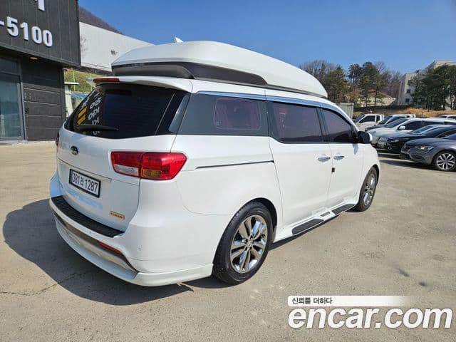 Kia All New Carnival President, 2018 6