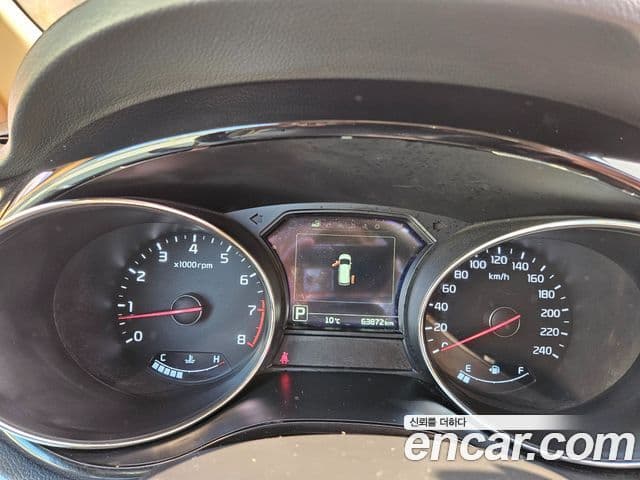 Kia All New Carnival President, 2018 8