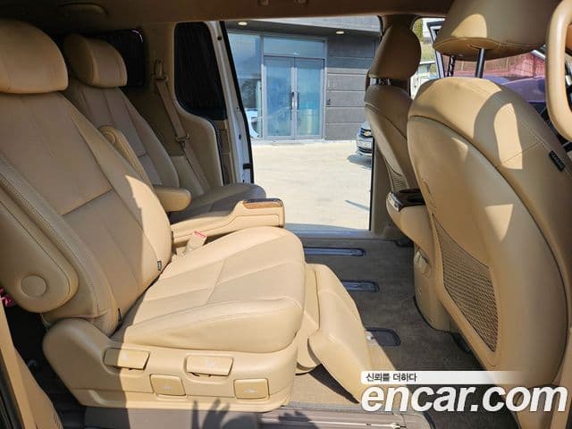 Kia All New Carnival President, 2018 13