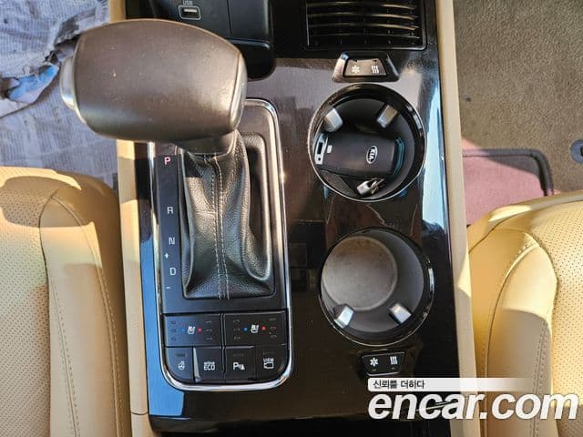 Kia All New Carnival President, 2018 14