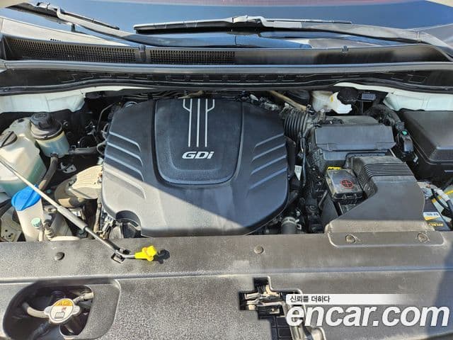 Kia All New Carnival President, 2018 15