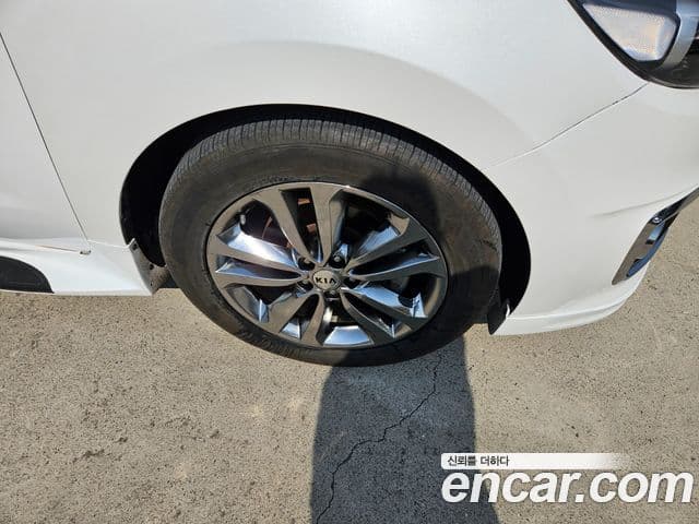 Kia All New Carnival President, 2018 16