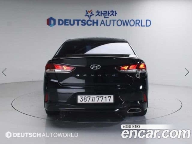 Hyundai Sonata New 라이즈 Style, 2019 4