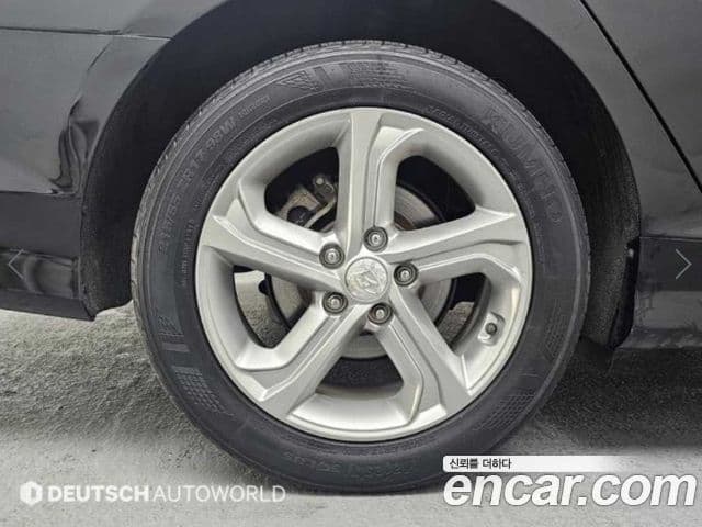 Hyundai Sonata New 라이즈 Style, 2019 все фото