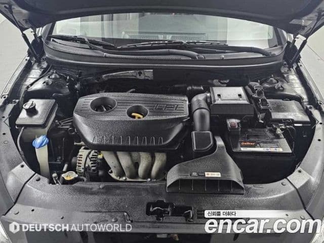 Hyundai Sonata New 라이즈 Style, 2019 6