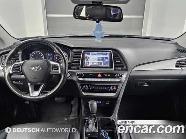 Hyundai Sonata New 라이즈 Style, 2019 7