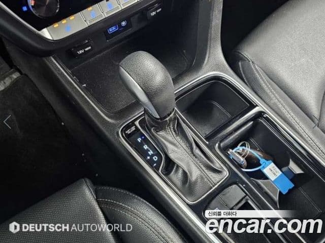 Hyundai Sonata New 라이즈 Style, 2019 9