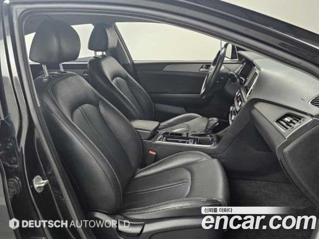 Hyundai Sonata New 라이즈 Style, 2019 10
