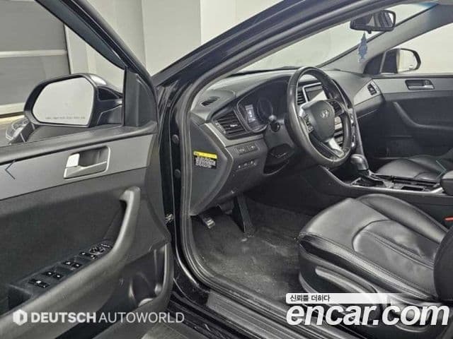 Hyundai Sonata New 라이즈 Style, 2019 11