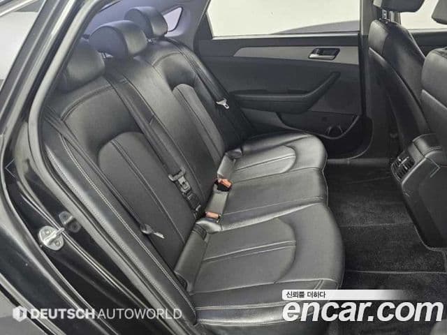 Hyundai Sonata New 라이즈 Style, 2019 12