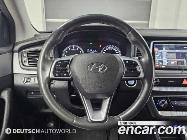 Hyundai Sonata New 라이즈 Style, 2019 13