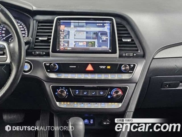 Hyundai Sonata New 라이즈 Style, 2019 14