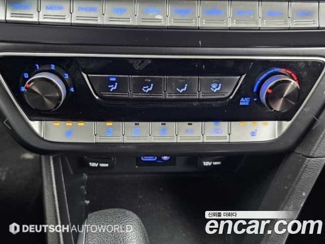 Hyundai Sonata New 라이즈 Style, 2019 17