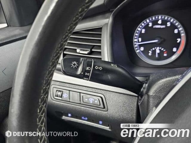 Hyundai Sonata New 라이즈 Style, 2019 18