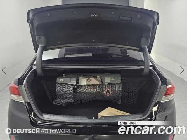 Hyundai Sonata New 라이즈 Style, 2019 20