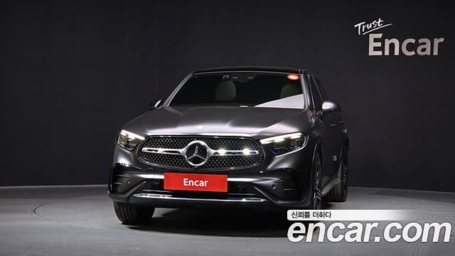 Mercedes-Benz GLC-класс X254 GLC300 4MATIC купе, 2024 3