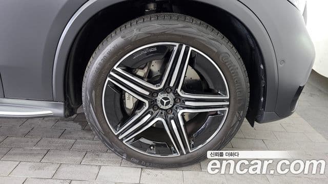 Mercedes-Benz GLC-класс X254 GLC300 4MATIC купе, 2024 все фото