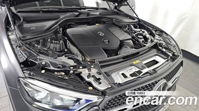 Mercedes-Benz GLC-класс X254 GLC300 4MATIC купе, 2024 6