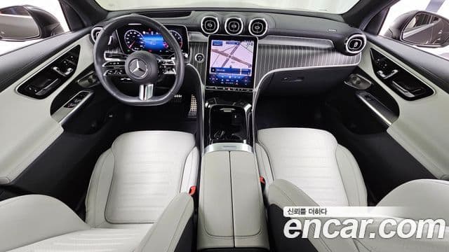 Mercedes-Benz GLC-класс X254 GLC300 4MATIC купе, 2024 7