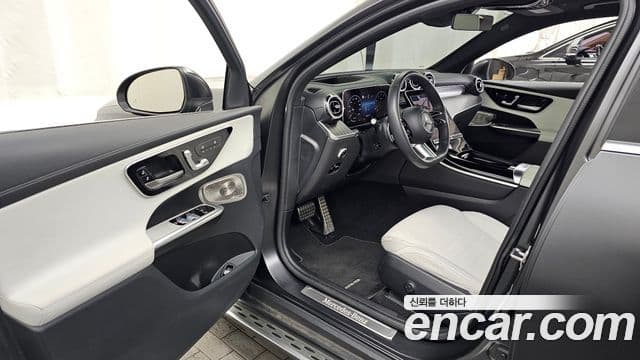 Mercedes-Benz GLC-класс X254 GLC300 4MATIC купе, 2024 10