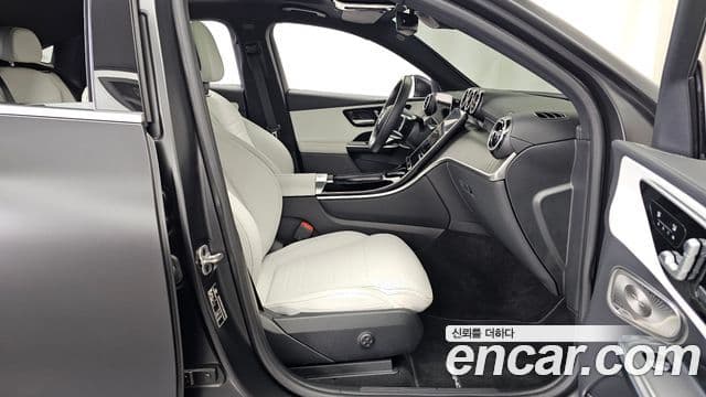 Mercedes-Benz GLC-класс X254 GLC300 4MATIC купе, 2024 11