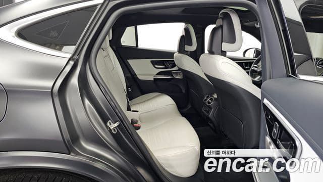 Mercedes-Benz GLC-класс X254 GLC300 4MATIC купе, 2024 12