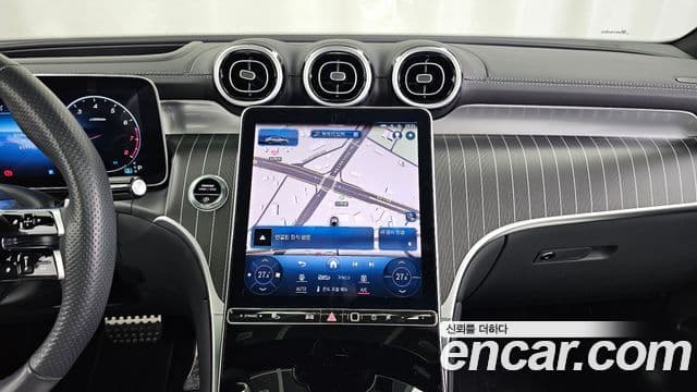 Mercedes-Benz GLC-класс X254 GLC300 4MATIC купе, 2024 14