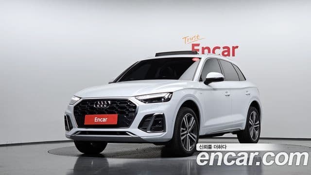 Audi Q5 (FY) Premium, 2022 1