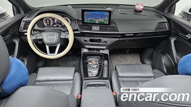 Audi Q5 (FY) Premium, 2022 7