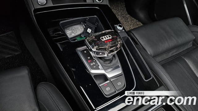 Audi Q5 (FY) Premium, 2022 9